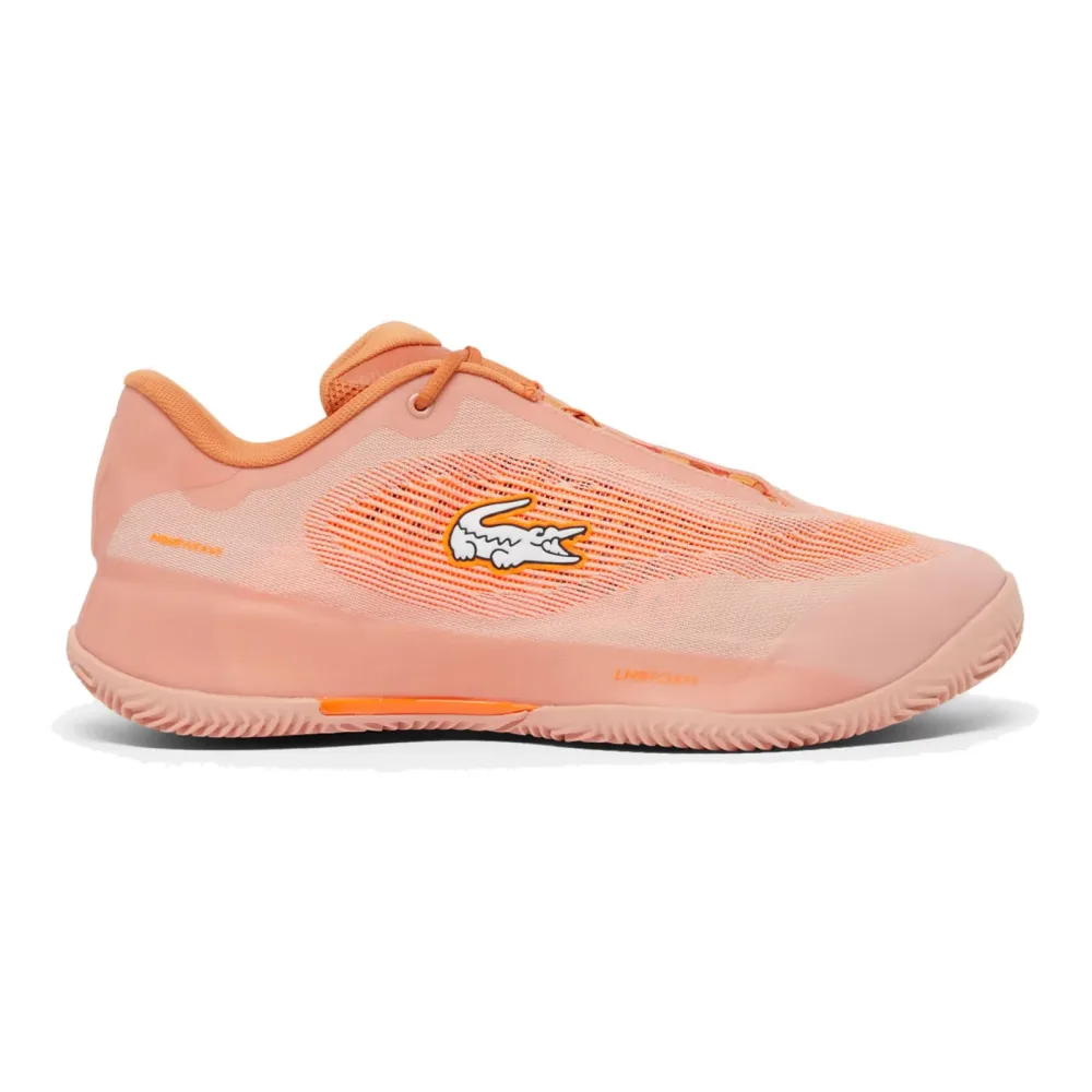 Lacoste AG - LT Pro Clay Court Sandplatzschuh Herren apricot, rost