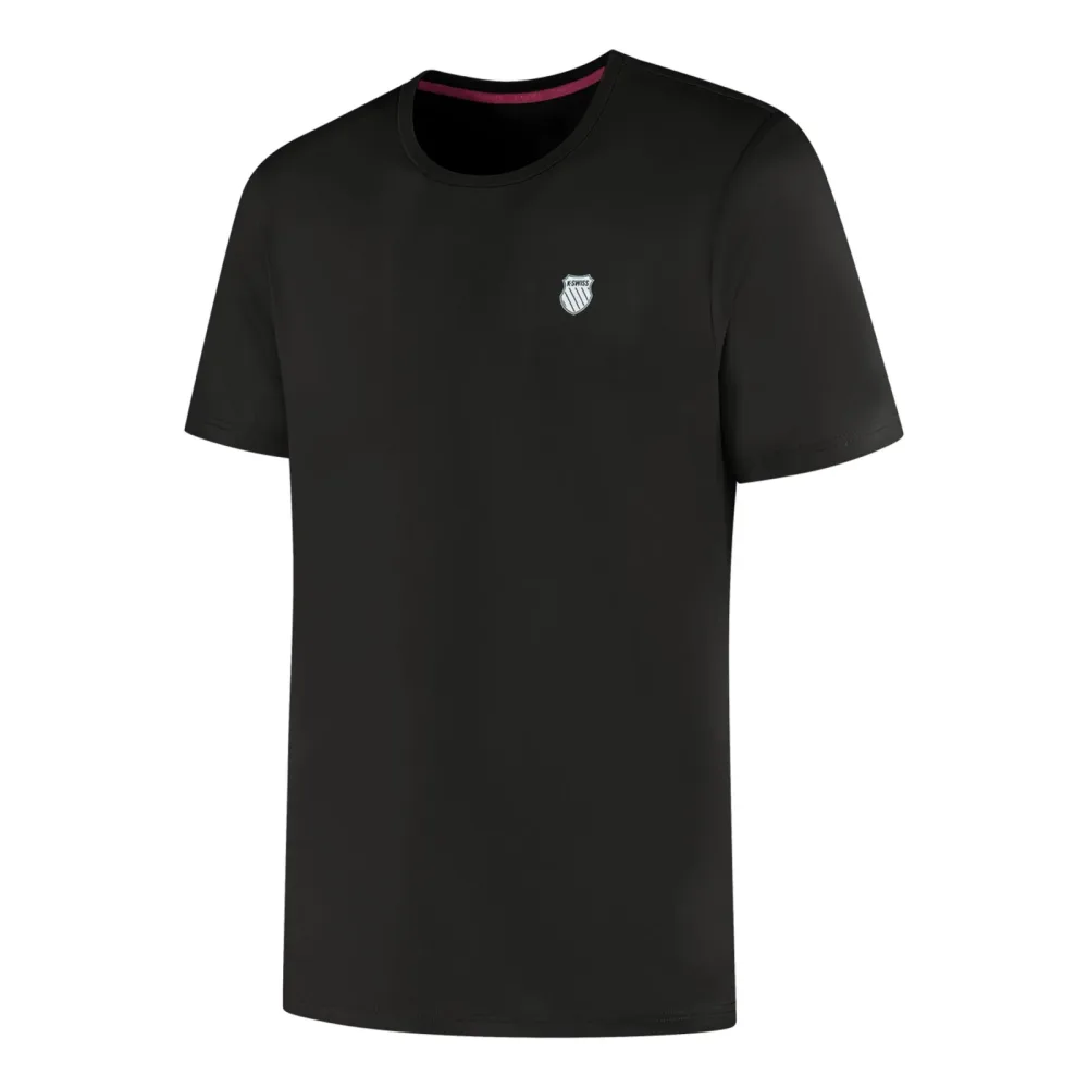 K - Swiss Hypercourt Basic T Shirt Herren