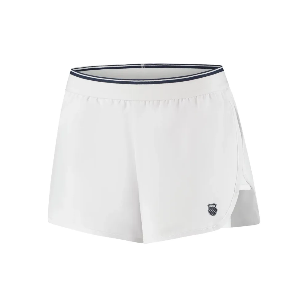 K-Swiss Hypercourt Shorts Damen - weiß