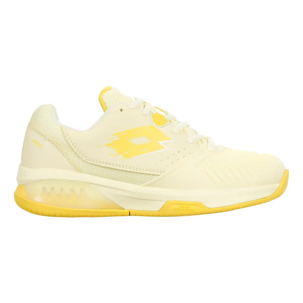 Lotto Raptor Hyperpulse 300 SPD Allcourtschuh Damen - zitronengelb, gelb