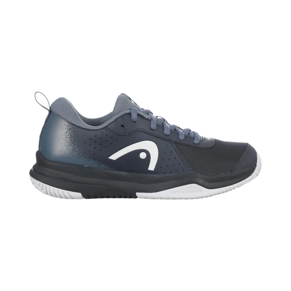 HEAD Sprint Court 4.0 Allcourtschuh Kinder - dunkelblau, türkis