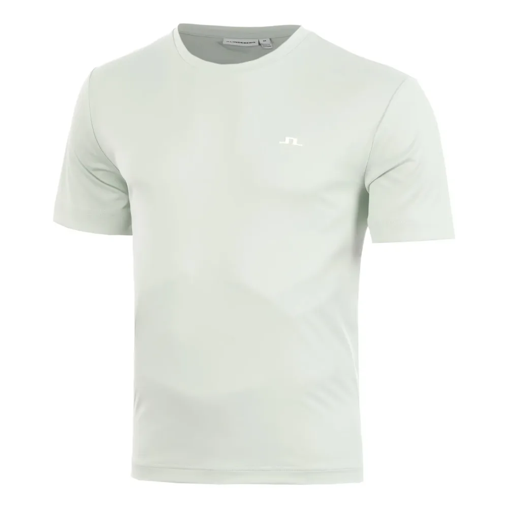 JLindeberg Ade  T-Shirt Herren - grün