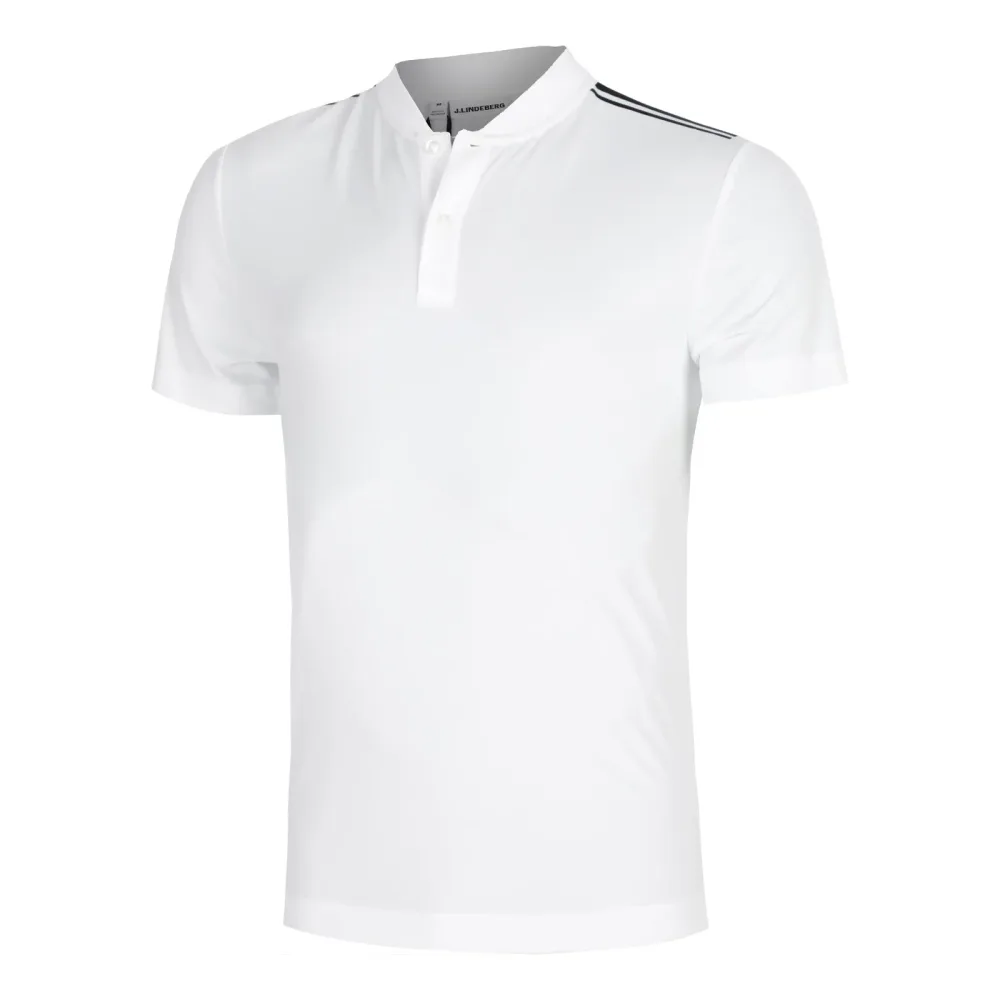 JLindeberg Josh Polo Herren - weiß