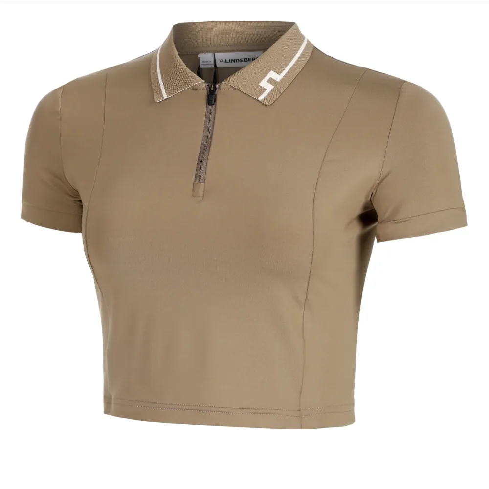 JLindeberg Naomi Polo Damen - beige