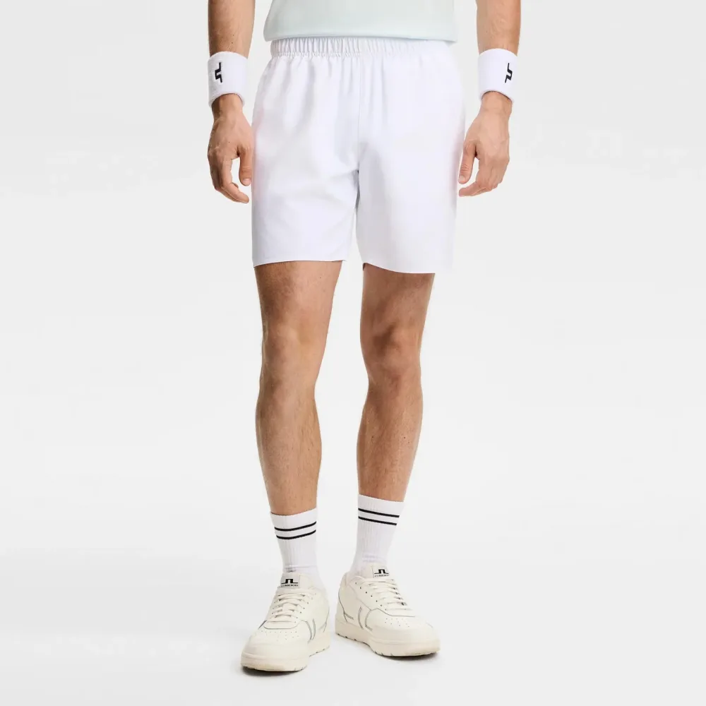 JLindeberg Preston Shorts Herren - weiß