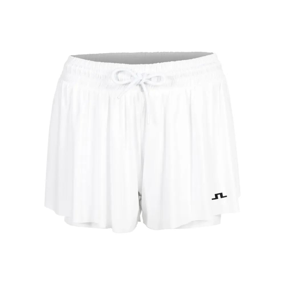 JLindeberg Paulina Shorts Damen - weiß