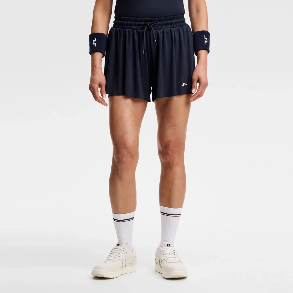 JLindeberg Paulina Shorts Damen - dunkelblau