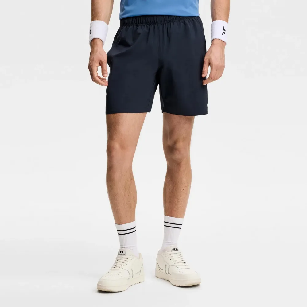 JLindeberg Preston Shorts Herren - dunkelblau