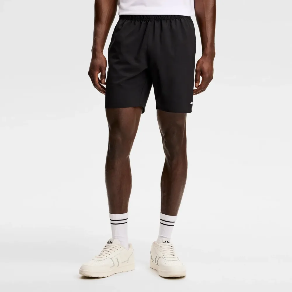 JLindeberg Preston Shorts Herren - schwarz