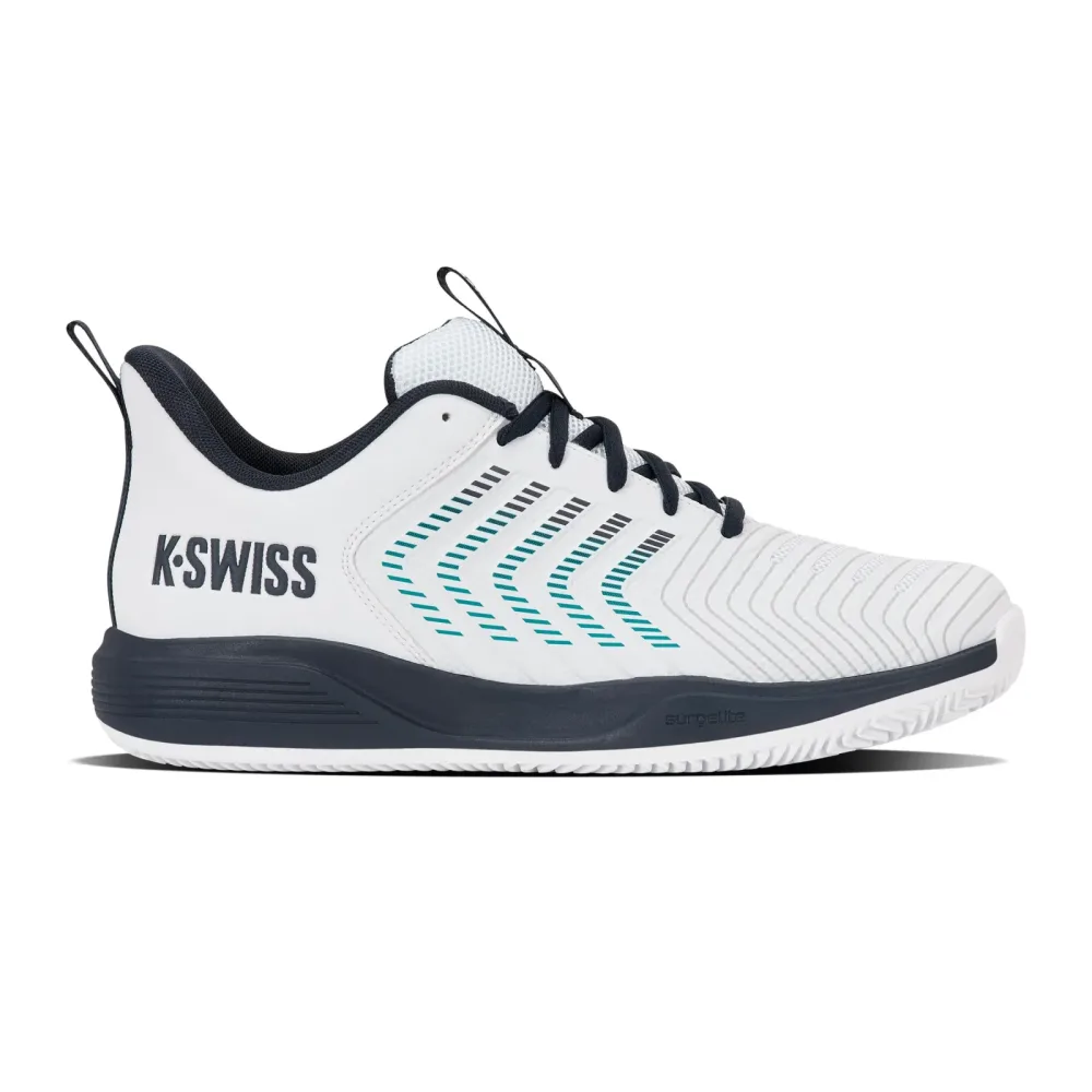 K - Swiss Ultrashot Light Sandplatzschuh Herren