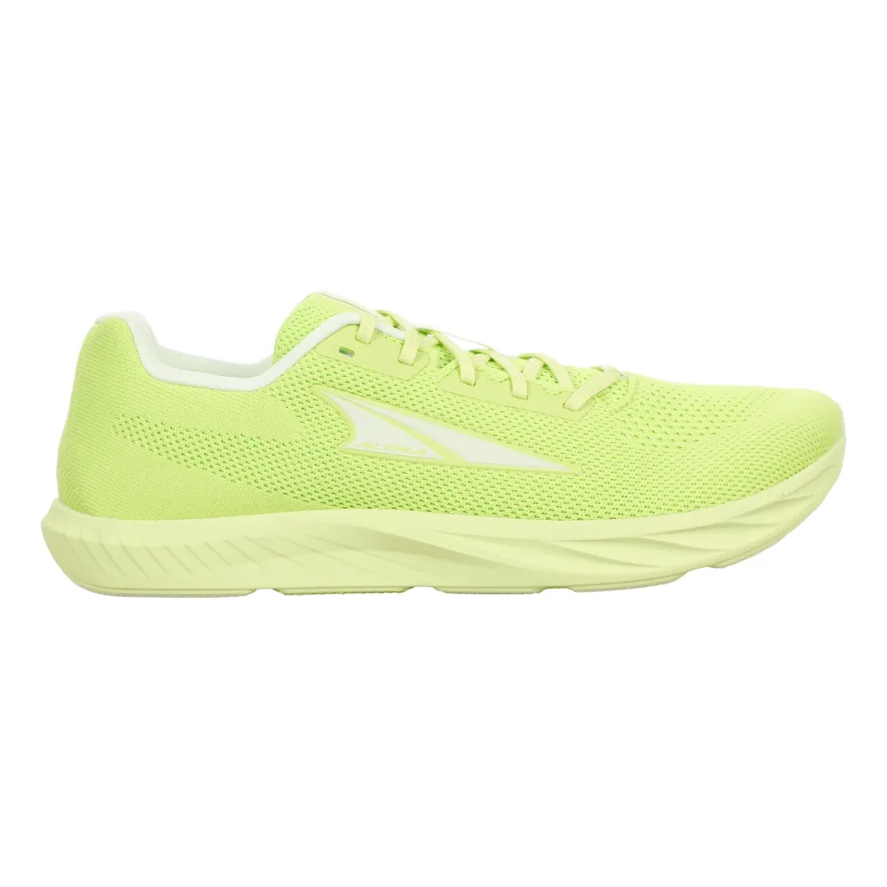 Altra Escalante 4 High Energy Neutralschuh Herren-oliv, hellgrün
