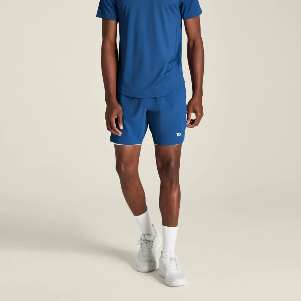 Wilson Tournament 7in Shorts Herren
