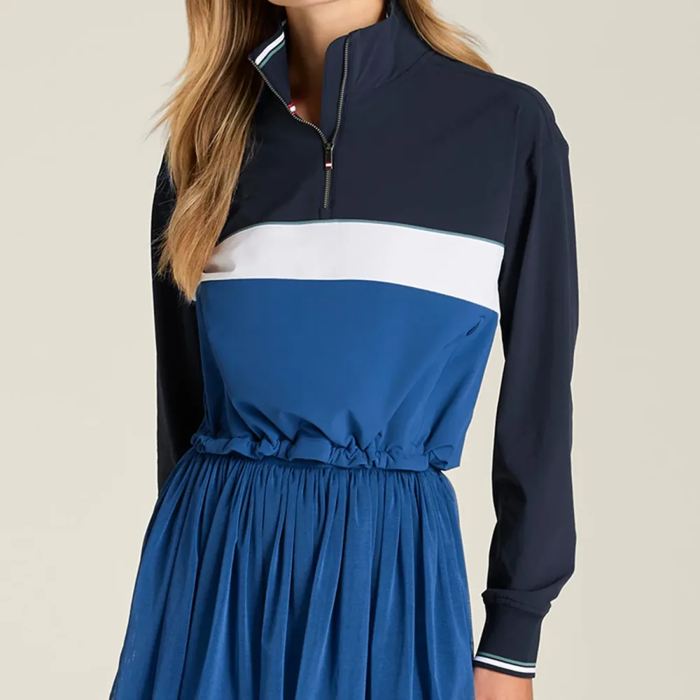 Wilson Davenport Woven Sweatshirt Damen