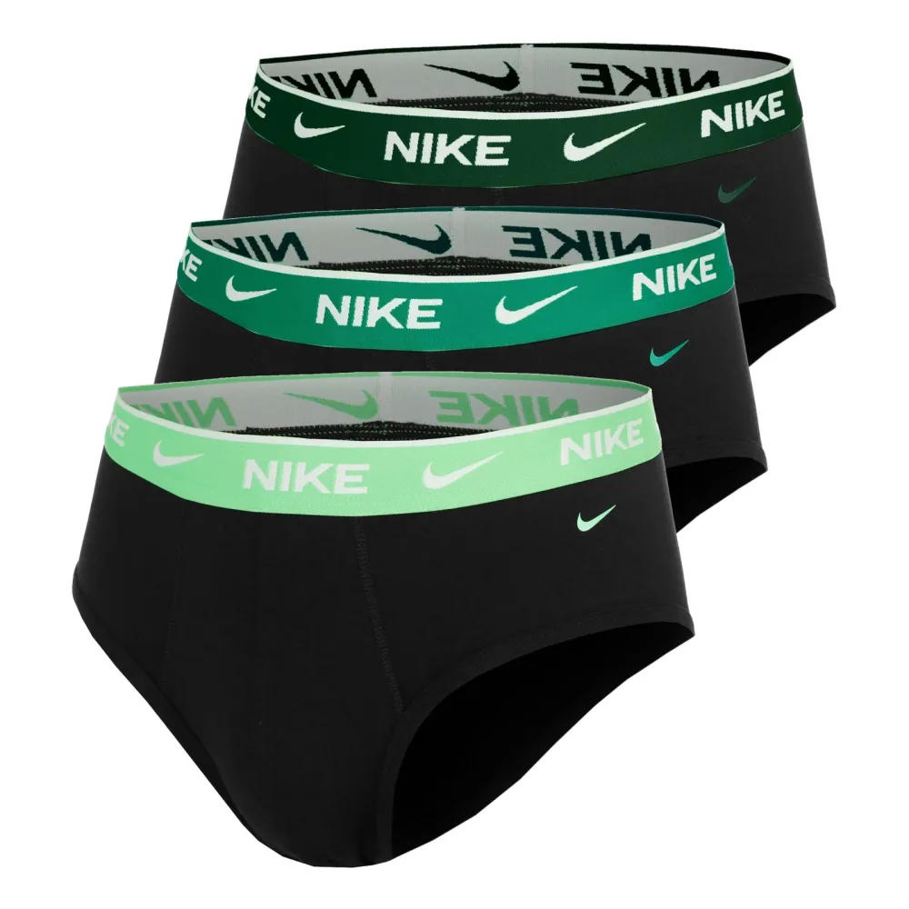 Nike Essential Cotton Stretch Slip 3er Pack Herren