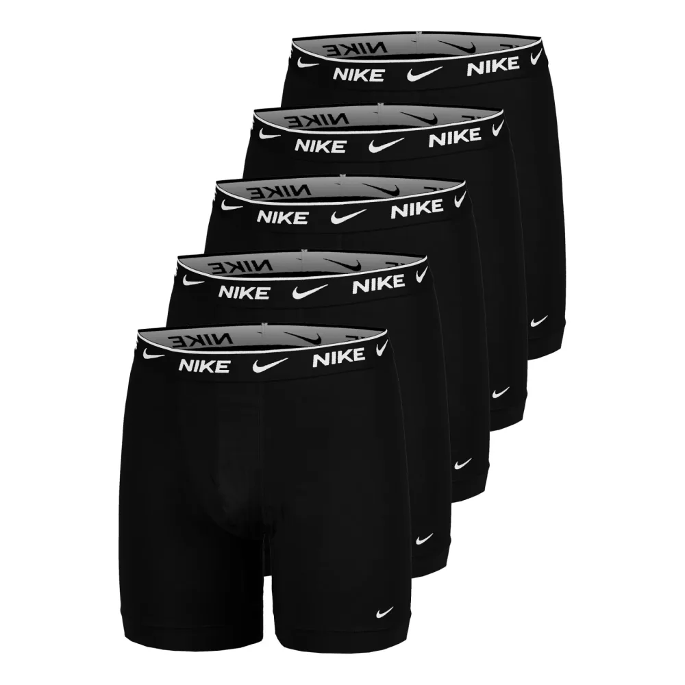 Nike Essential Cotton Stretch Boxer Brief Short