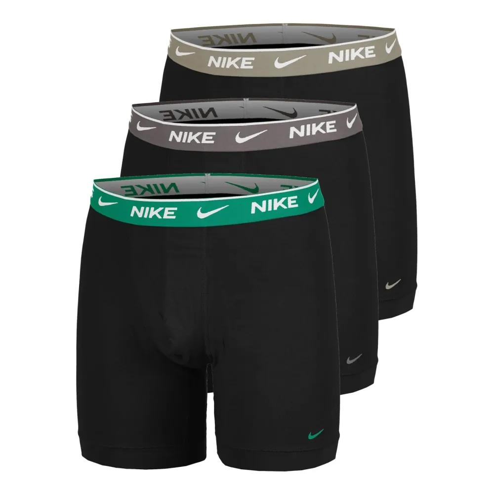 Nike Essential Cotton Stretch Boxer Short 3er Pack Herren