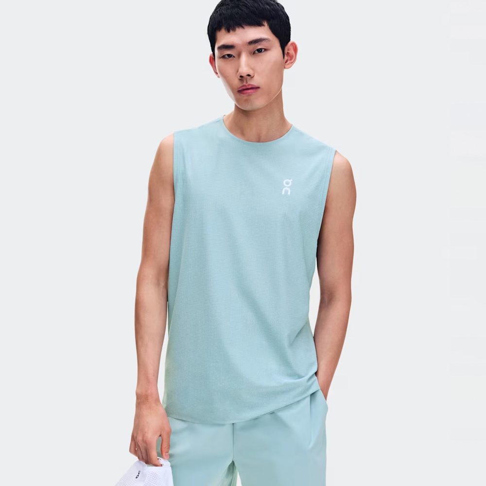 On Court Tank - Top Herren