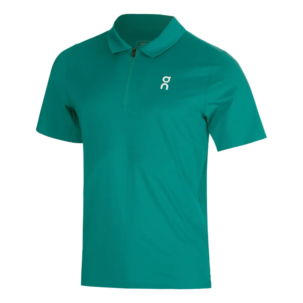 On Court Polo Herren