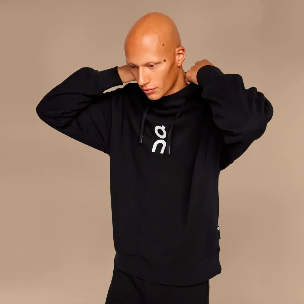 On Club Hoody Herren