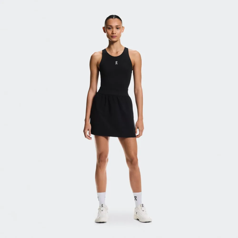 On Court Split Kleid Damen