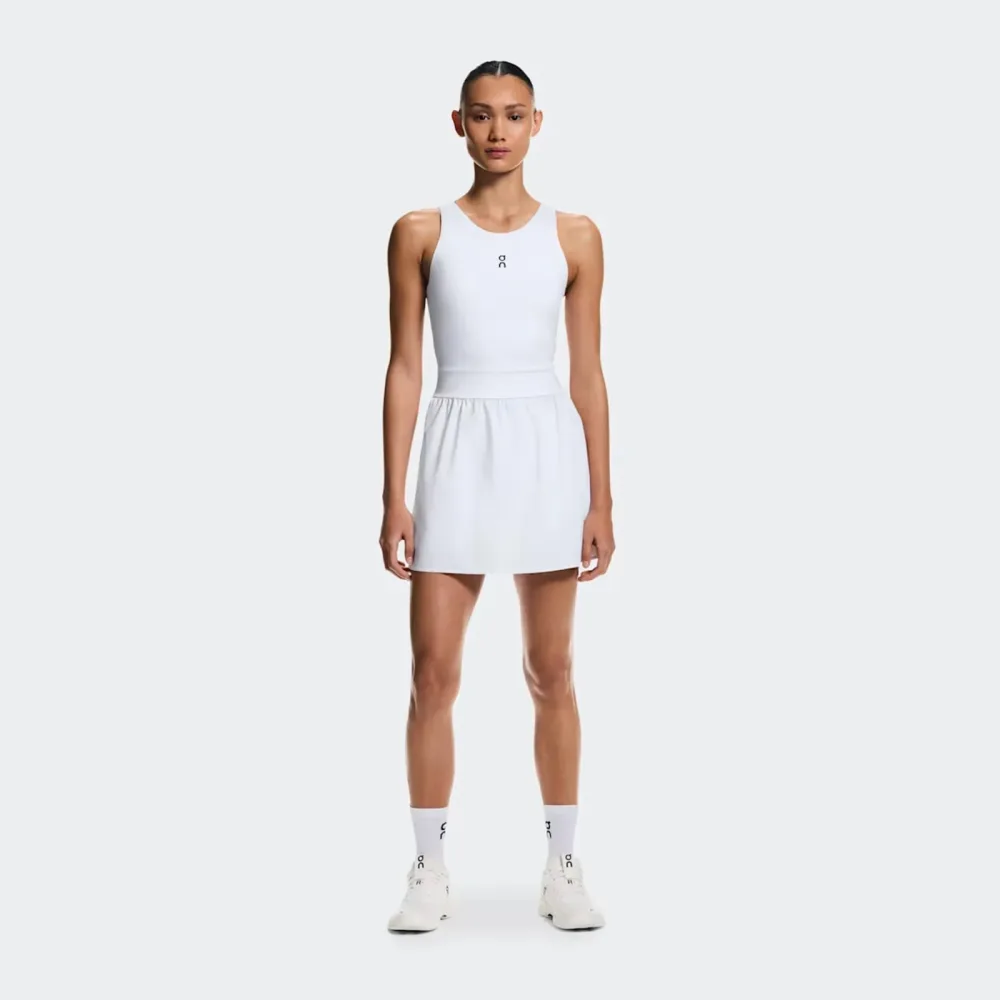 On Court Split Kleid Damen