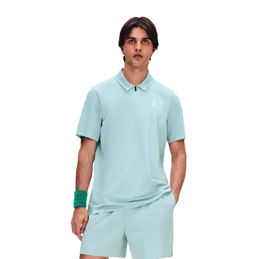 On Court Polo Herren