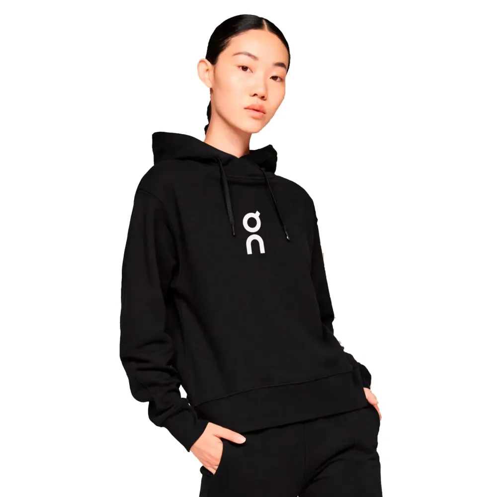 On Club Hoody Damen