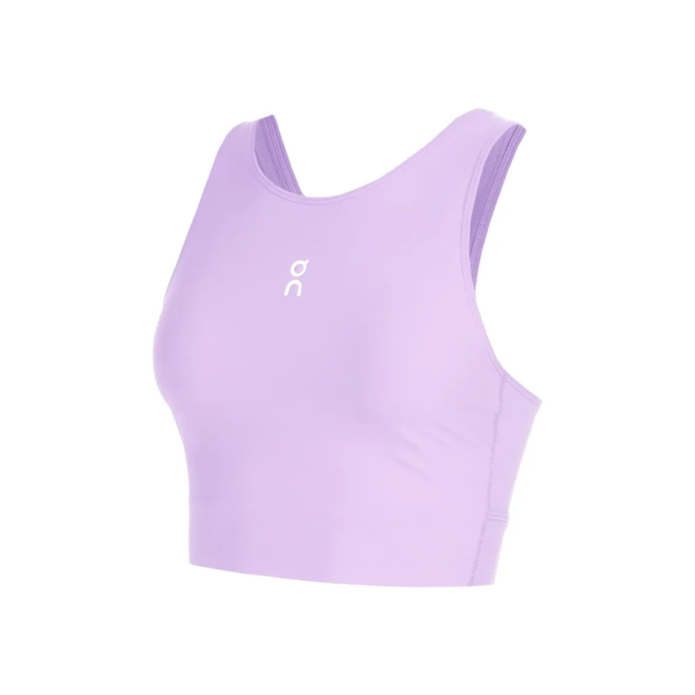 On Court Crop Tank - Top Damen