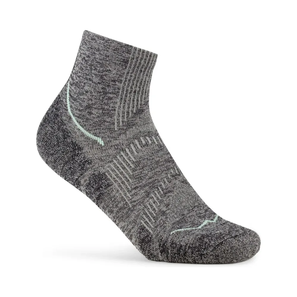 Buff Dryflx Quarter Socken
