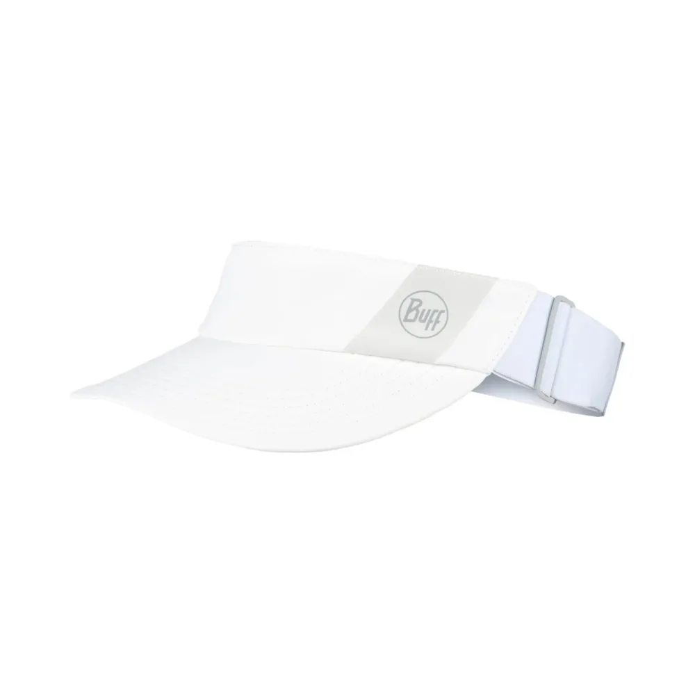 Buff Speed Visor Damen-weiß