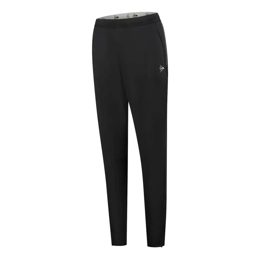 Dunlop Club Trainingshose Herren - schwarz