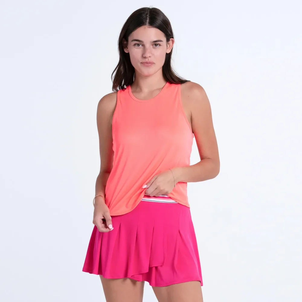 Lucky in Love Court Drip Tank - Top Damen