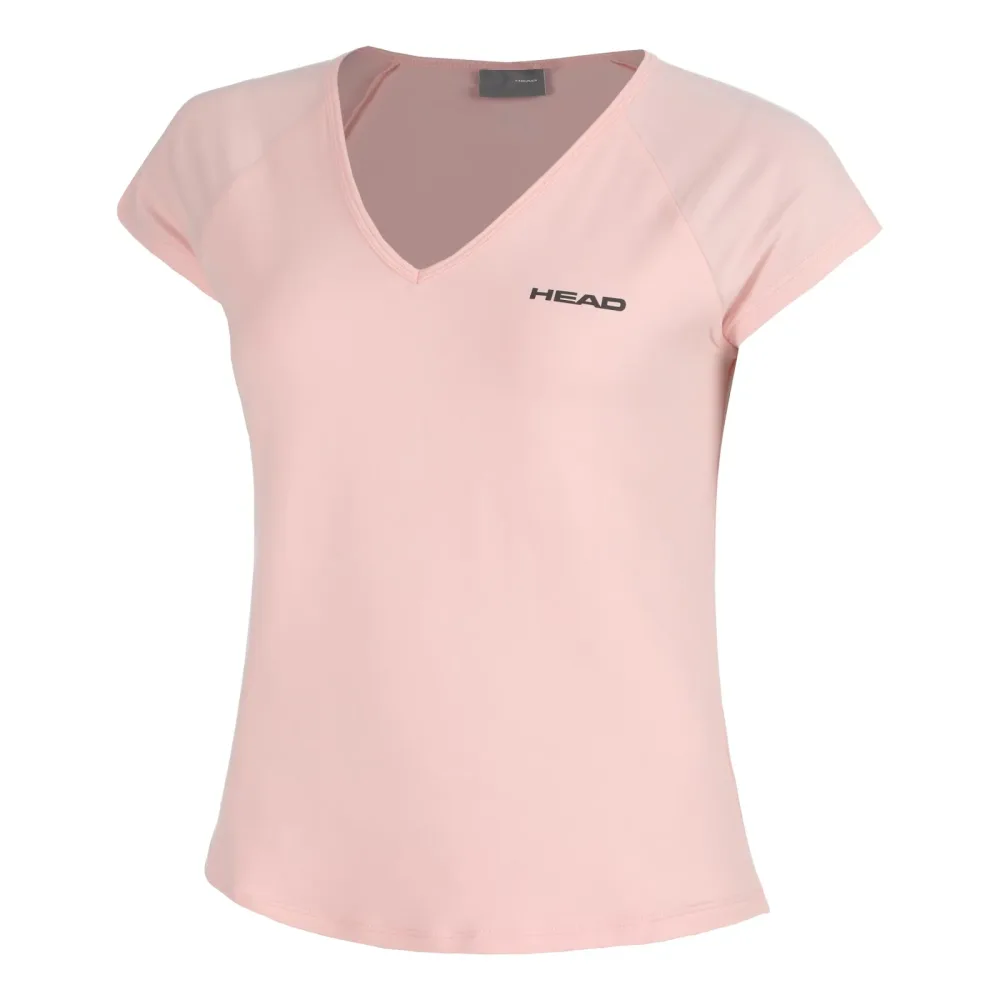 HEAD Janet T - Shirt Damen rosa