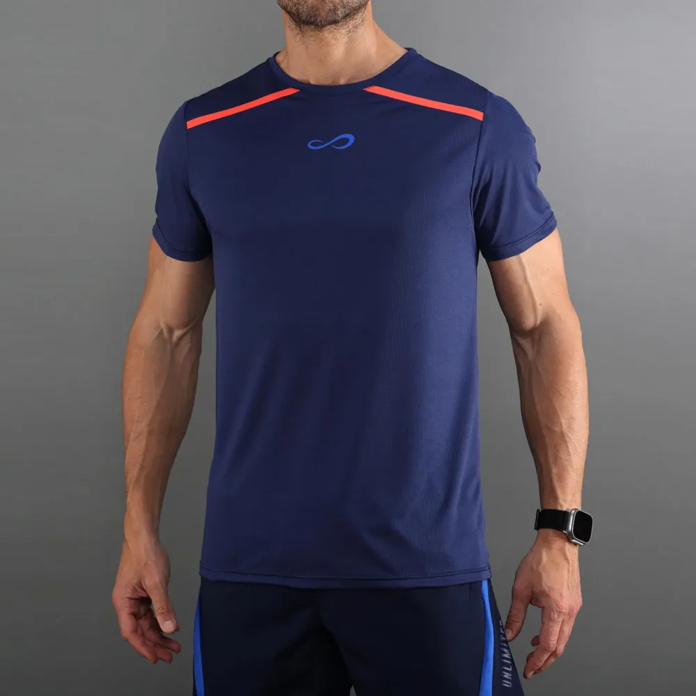 Endless Ace Rush T - Shirt Herren dunkelblau