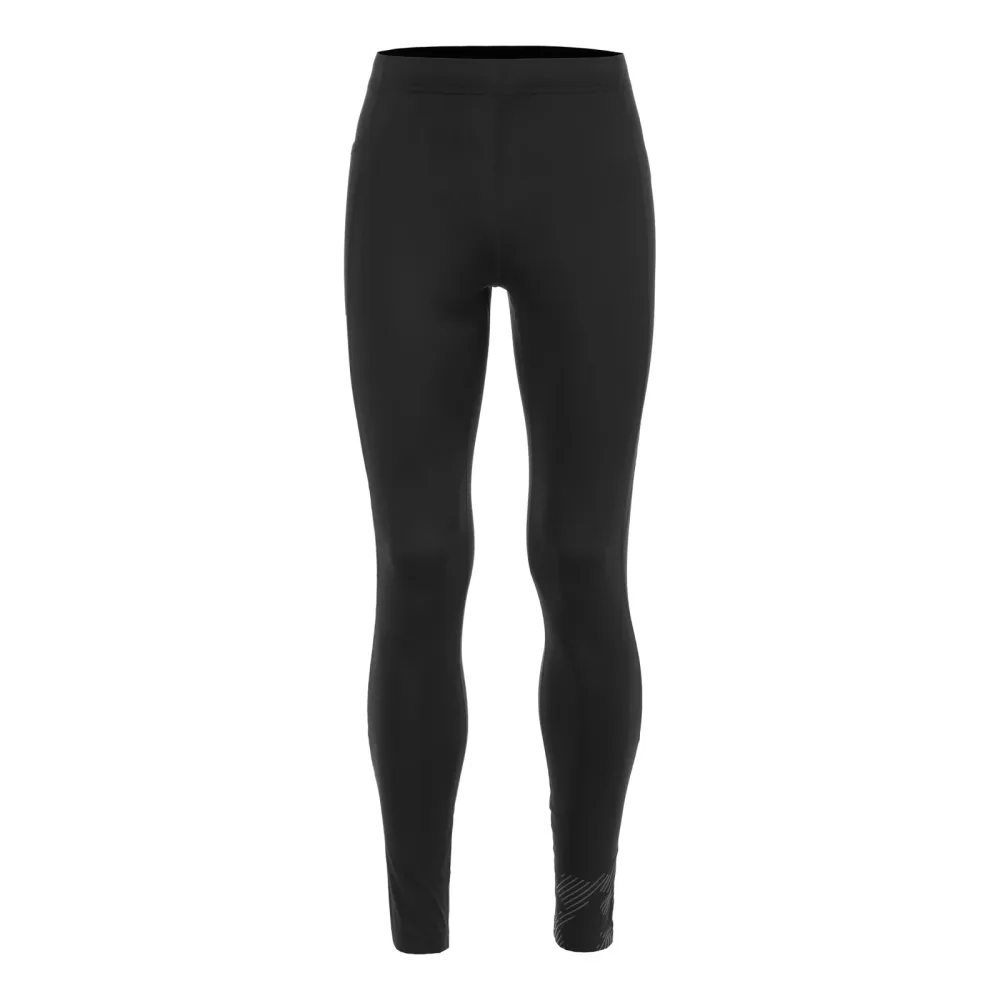 NEO Feel the Vybe warm Lauftight Herren-schwarz