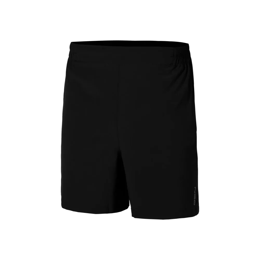 NEO Feel the Vybe 5in Laufshorts Herren-schwarz