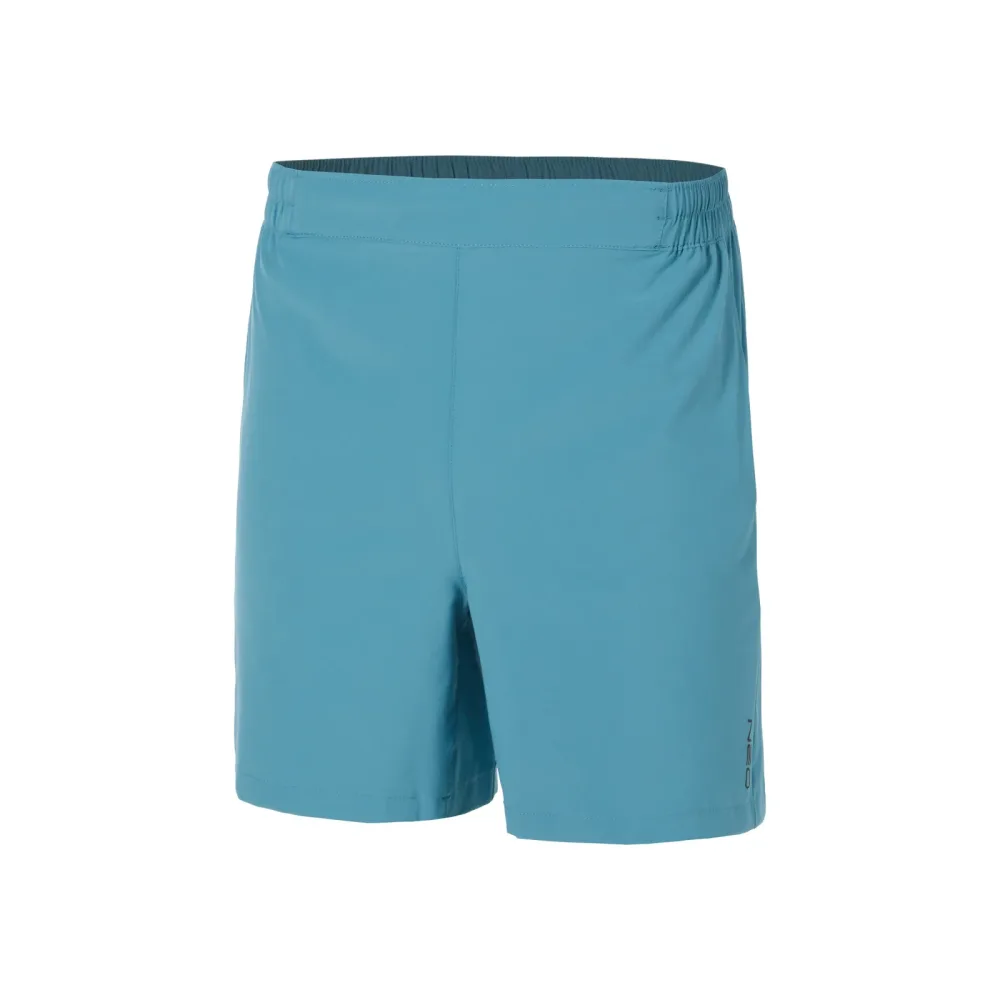 NEO Feel the Vybe 5in Laufshorts Herren-türkis