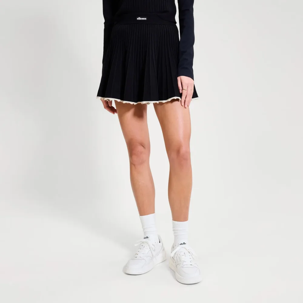 Ellesse The Court Rock Damen - schwarz