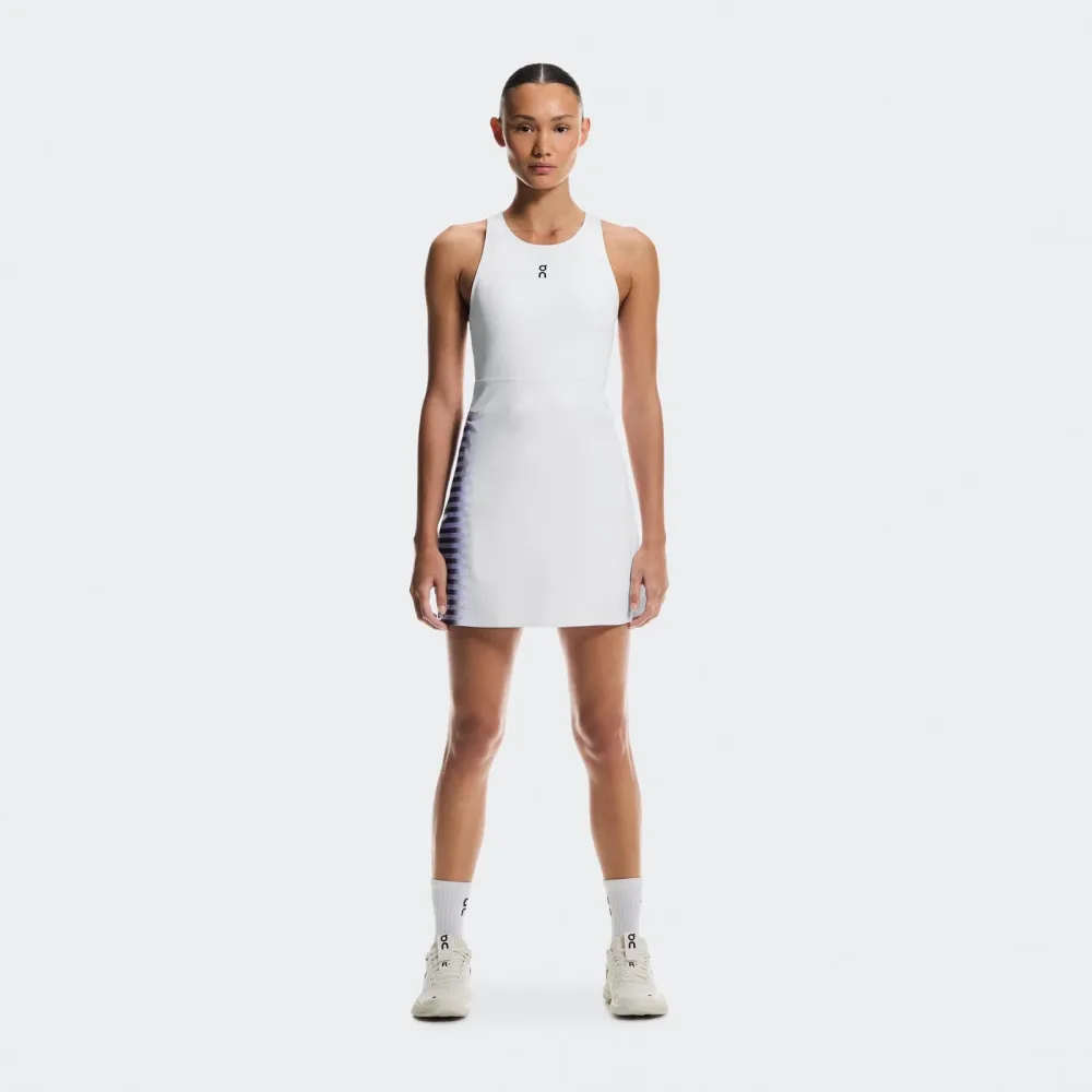 On Court Split Edge Kleid Damen