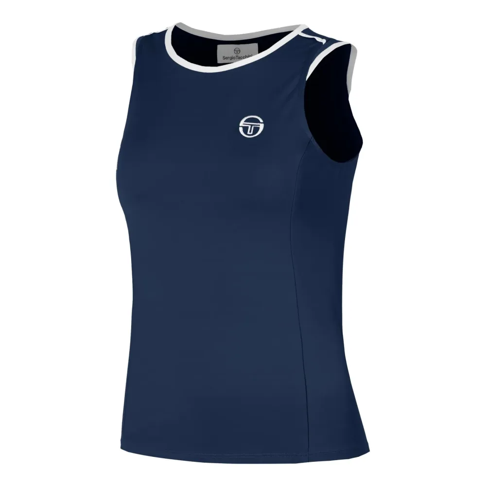 Sergio Tacchini TCP Tank - Top Damen