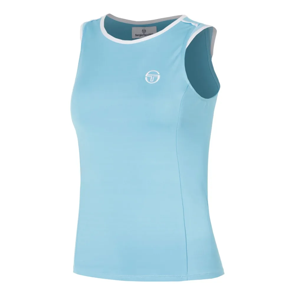 Sergio Tacchini TCP Tank - Top Damen