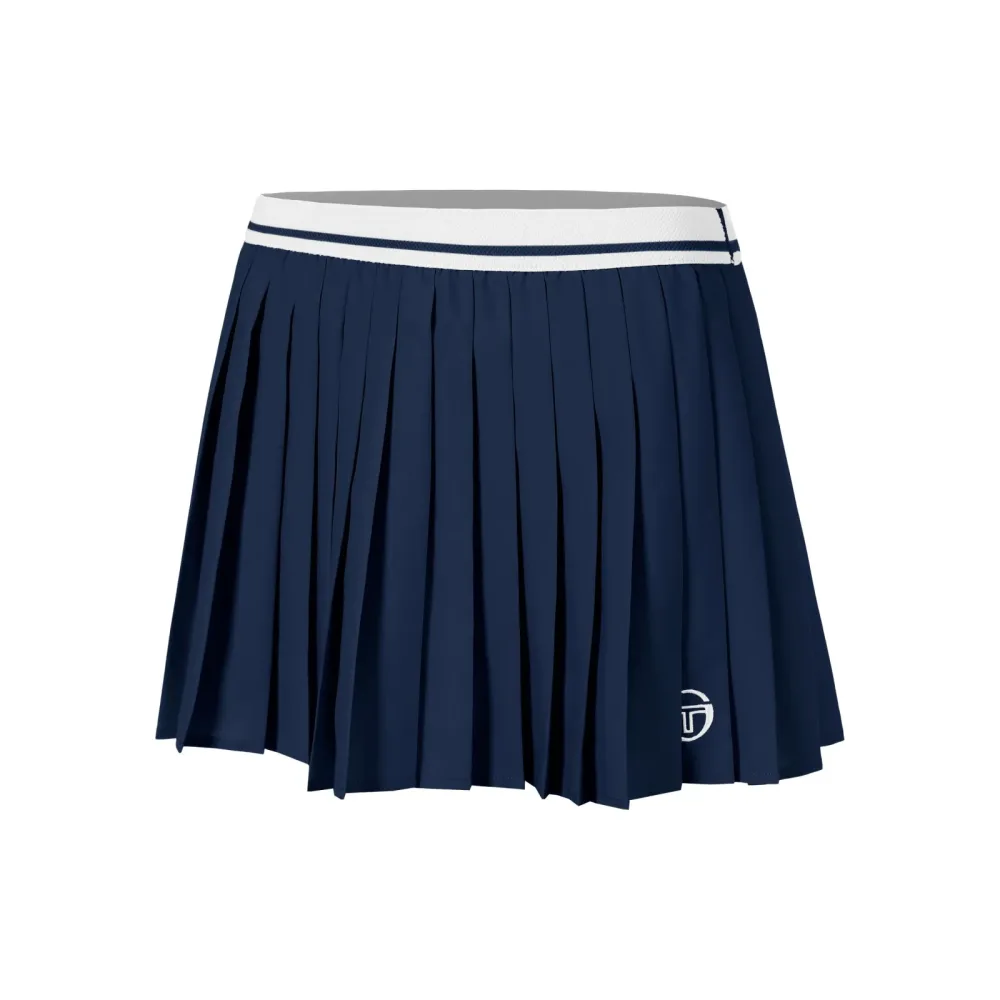 Sergio Tacchini TCP Rock Damen - dunkelblau, weiß