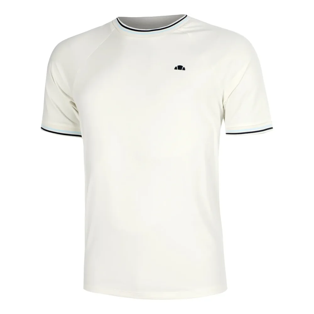 Ellesse Bruono T-Shirt Herren - creme