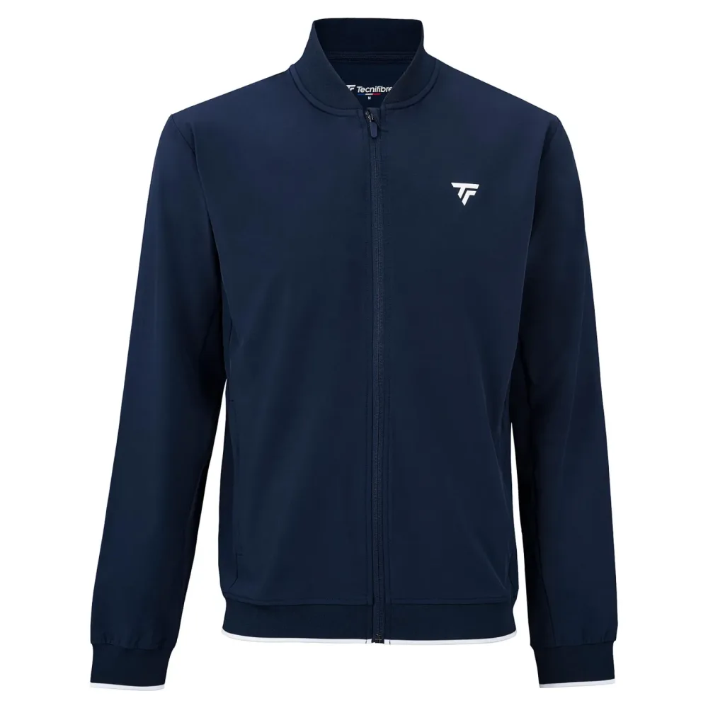 Tecnifibre Team Light Trainingsjacke Herren - dunkelblau