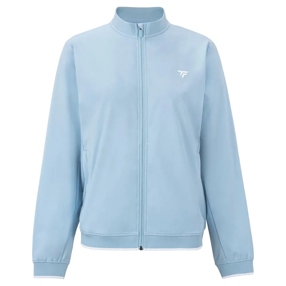 Tecnifibre Team Light Trainingsjacke Damen - hellblau
