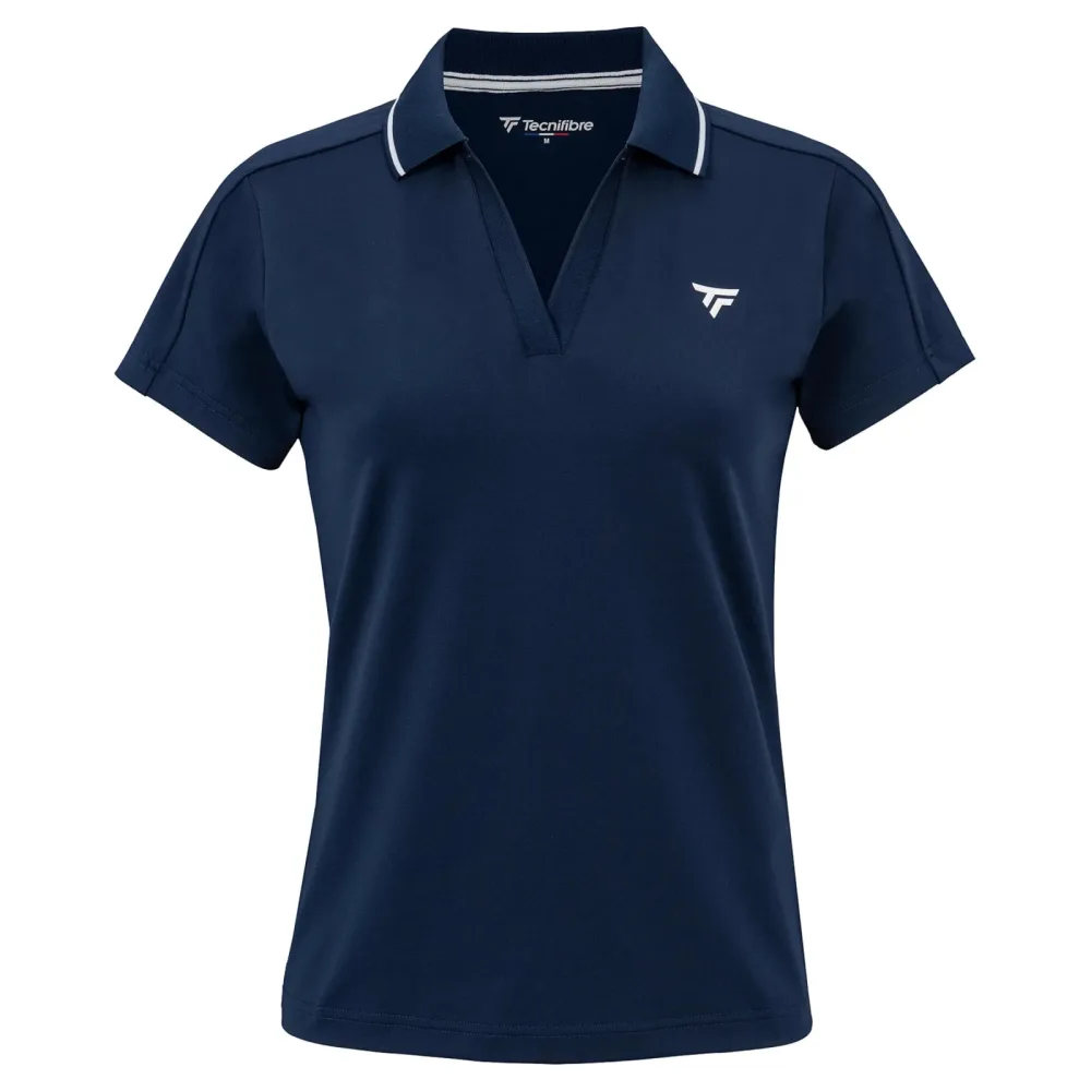 Tecnifibre Team Tech Polo Damen