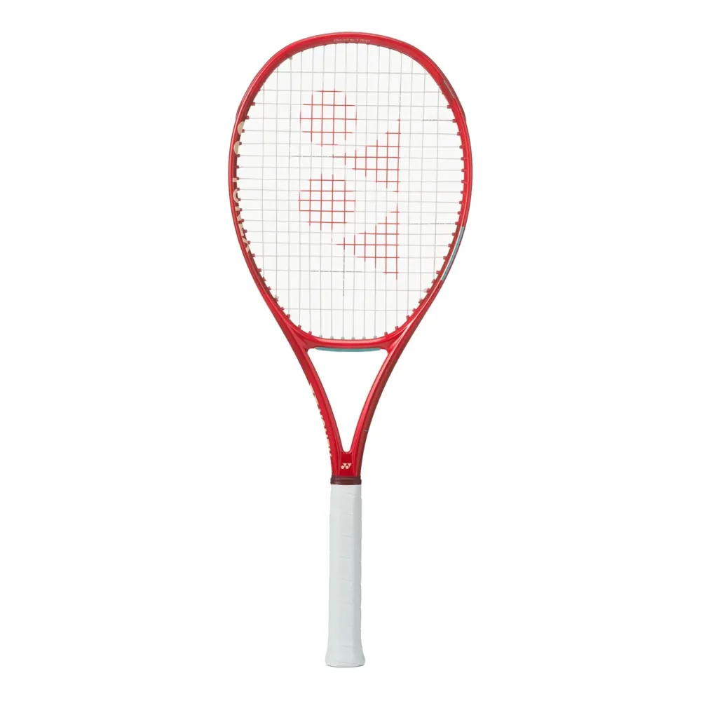 YONEX - VCORE 98 Ruby Red 2026 Tennisschläger, 4, Rot