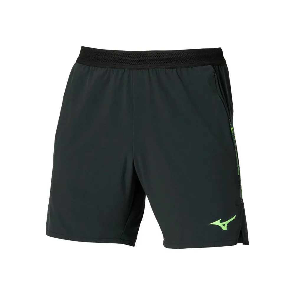Mizuno 7in Amplify Shorts Herren - schwarz
