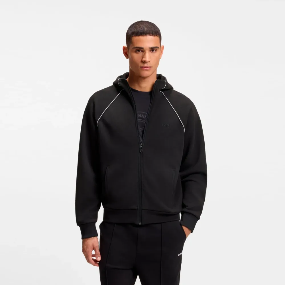 BOSS Saggy Sweatjacke Herren