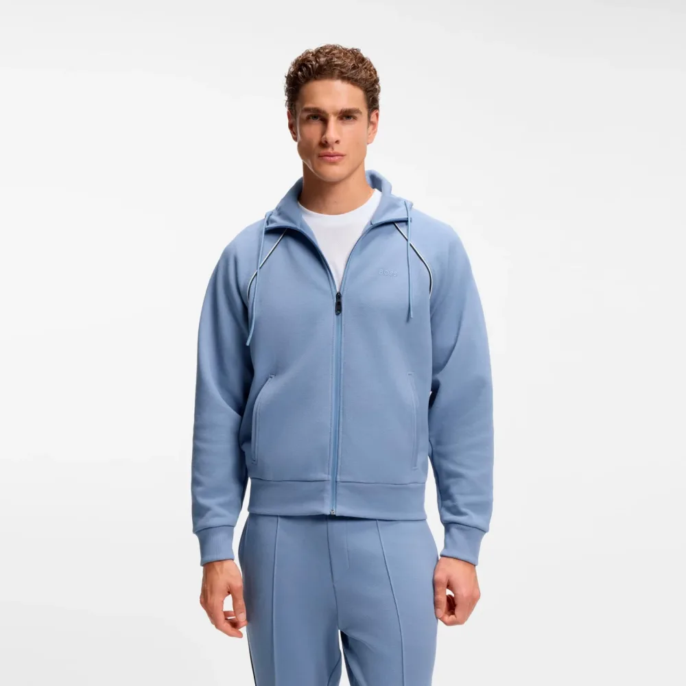 BOSS Saggy Sweatjacke Herren